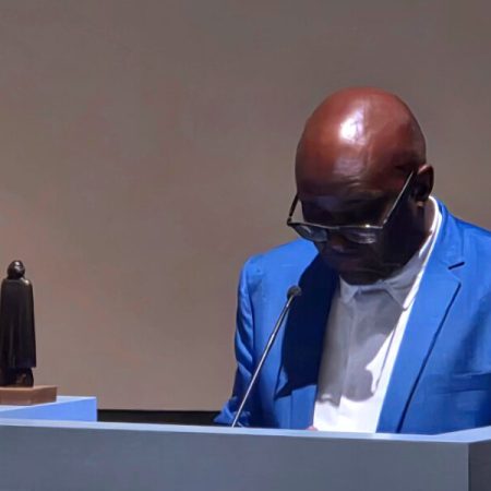 Achille Mbembe