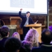 Armenius debat, foto Aad Hoogendoorn