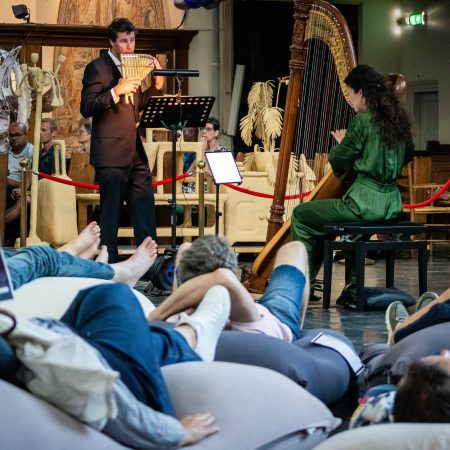 Adviseur cultureel ondernemerschap