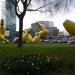 Flyings Pins - Claes Oldenburg