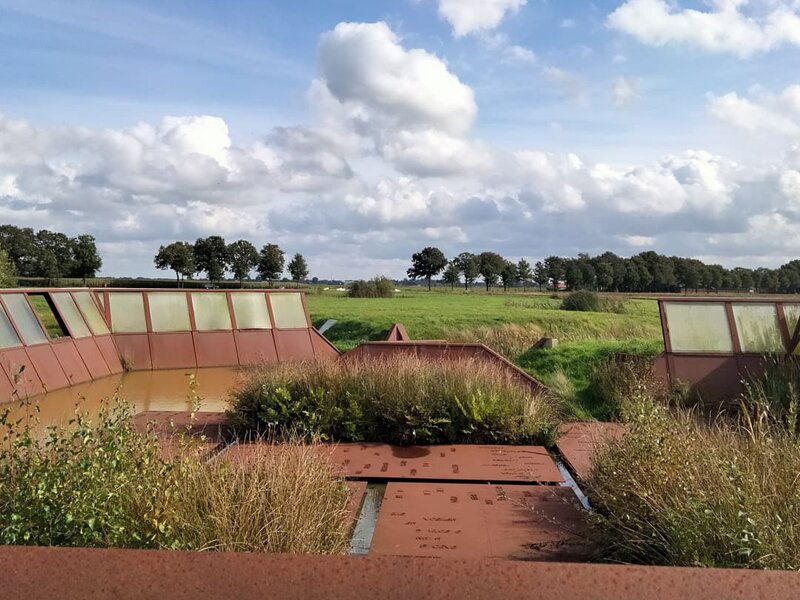 Fort voor het water - Jeroen van Westen