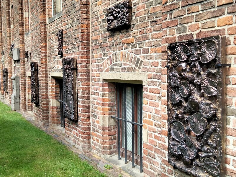 Gedenkplaten - Couzijn van Leeuwen