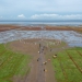 Observatorium-Terp fan de Takomst-drone foto Binne-Louw Katsma