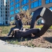Slavernijmonument Tilburg - Spacecowboys