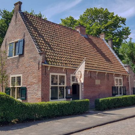 Museum Spinozahuis, Rijnsburg