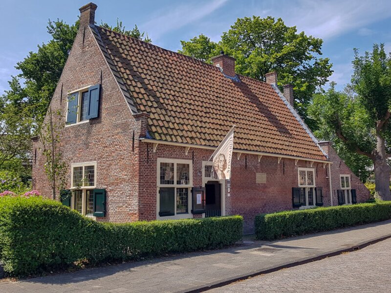 Museum Spinozahuis, Rijnsburg